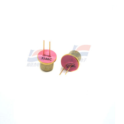 Cảm biến khí dễ cháy xúc tác Điện áp làm việc chống độc hại 2.7v