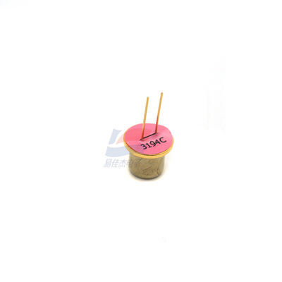Cảm biến khí dễ cháy xúc tác Điện áp làm việc chống độc hại 2.7v