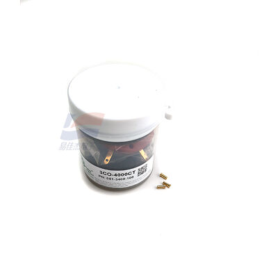 3CO-4000CT 3 Electrode Electrochemical Carbon Monoxide (CO) Sensor được thiết kế để giám sát khí khói và khí thải công nghiệp