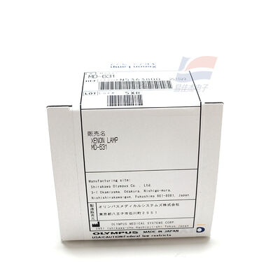 YJJ MD-631 300W Đèn xenon nội soi y tế Đèn xenon cung ngắn Đèn xenon nội soi nguồn ánh sáng lạnh