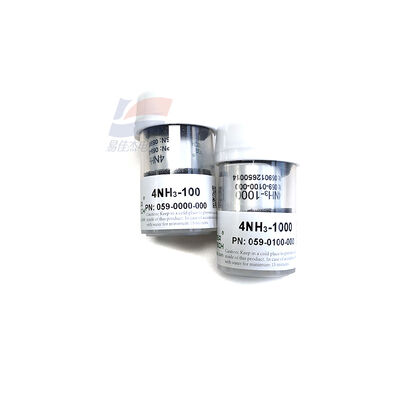 YJJ 4NH3-100 059-0000-000 Cảm biến khí amoniac điện hóa học 0-100ppm Máy dò di động / cố định