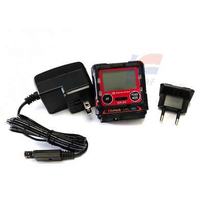 YJJ GX-3R Máy phát hiện khí portable 4 trong 1 LEL/O2/CO/H2S Không gian kín