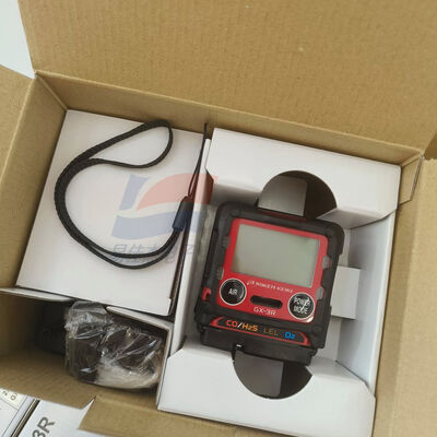 YJJ GX-3R Máy phát hiện khí portable 4 trong 1 LEL/O2/CO/H2S Không gian kín