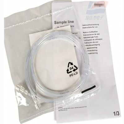 YJJ 8290286 Dòng lấy mẫu CO2 Dòng lấy mẫu nguyên liệu tiêu thụ - ống lấy mẫu carbon dioxide