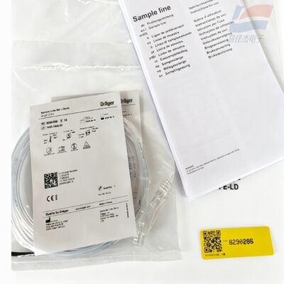 YJJ 8290286 Dòng lấy mẫu CO2 Dòng lấy mẫu nguyên liệu tiêu thụ - ống lấy mẫu carbon dioxide
