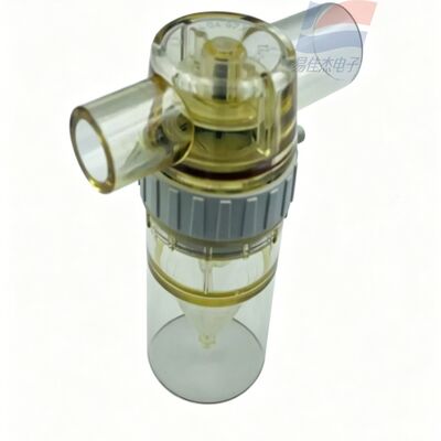 YJJ 8412935 ±0-18 L/s (±1080 L/min) Cảm biến dòng chảy hai chiều cho người lớn (Loại dây nhiệt)