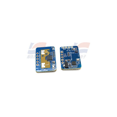 YJJ LD2410C 24G Tính năng cảm biến thông minh với mô-đun radar cảm ứng chức năng Bluetooth