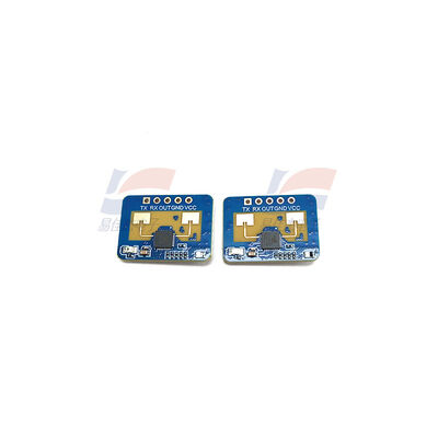 YJJ LD2410C 24G Tính năng cảm biến thông minh với mô-đun radar cảm ứng chức năng Bluetooth