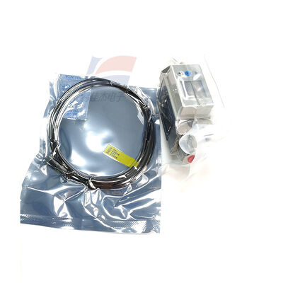 YJJ AFD4020A31 2-16L/min Vortex Liquid Flow Sensor for Industrial Water Cooling / Laser Equipment