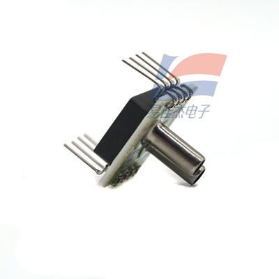 NPC-1210-015A-3L Bảng gắn cảm biến áp suất tuyệt đối thông qua lỗ