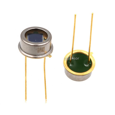 S1223-01 Si PIN Photodiode cho quang đo độ chính xác từ hiển thị đến gần IR