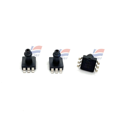 Cảm biến áp suất XGZP163-101S Đóng gói SOP-6 gắn trên bề mặt không được khuếch đại
