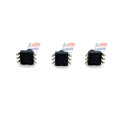 Cảm biến áp suất XGZP163-101S Đóng gói SOP-6 gắn trên bề mặt không được khuếch đại