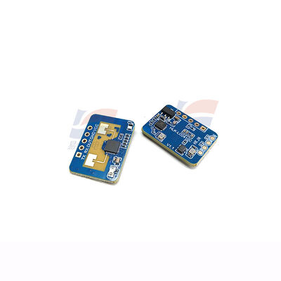 LD2410C Ứng dụng hiệu suất cao 24GHz FMCW sóng milimet radar hiện diện con người Mô-đun cảm biến cho ánh sáng thông minh
