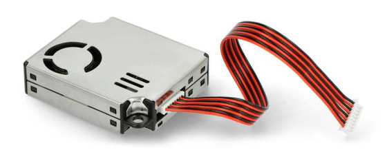 PMS9103M Cảm biến hạt phổ quát kỹ thuật số chính xác cao để tích hợp tích hợp trong các giám sát chất lượng không khí khác nhau