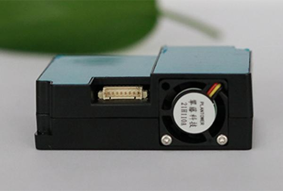 Cảm biến nồng độ hạt laser kỹ thuật số đa năng PMS1003 cho máy lọc không khí gia đình và thương mại