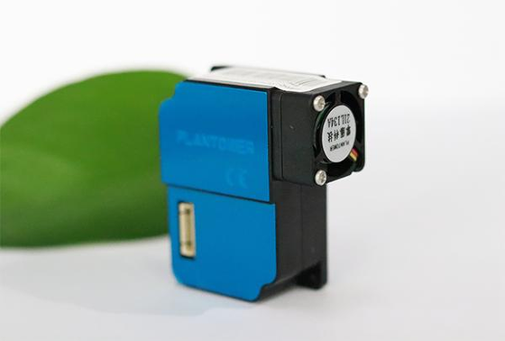 PMS3003 Máy cảm biến hạt laser kỹ thuật số nhỏ gọn thế hệ thứ ba cho thiết bị giám sát và lọc chất lượng không khí dân dụng và thương mại
