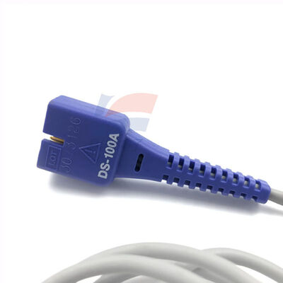 Bộ cảm biến SpO2 đầu ngón tay DS100A có thể sử dụng nhiều lần cho người lớn 9-pin DB9