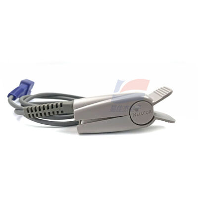 Bộ cảm biến SpO2 đầu ngón tay DS100A có thể sử dụng nhiều lần cho người lớn 9-pin DB9