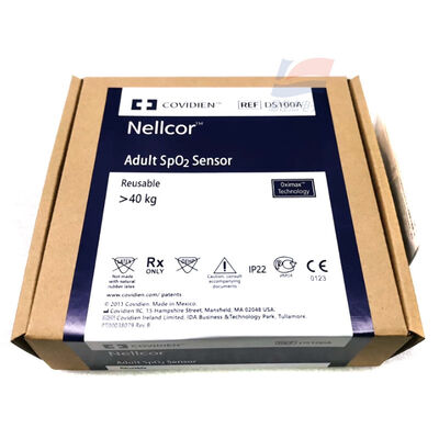 Bộ cảm biến SpO2 đầu ngón tay DS100A có thể sử dụng nhiều lần cho người lớn 9-pin DB9