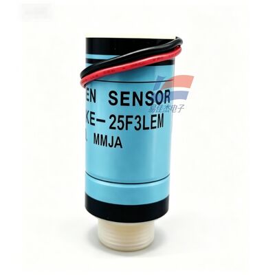 YJJ KE-25F3LFM 0-100%Vol O2 không chì Galvanic Type Oxygen Sensor
