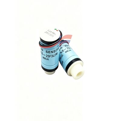 YJJ KE-25F3LFM 0-100%Vol O2 không chì Galvanic Type Oxygen Sensor