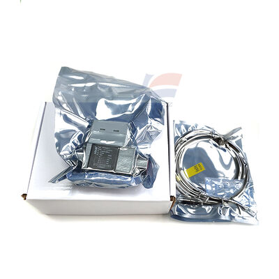 YJJ AFD5004R10 Vortex Liquid Flow Sensor of 0.5 - 4L/min for Industrial Equipment Cooling