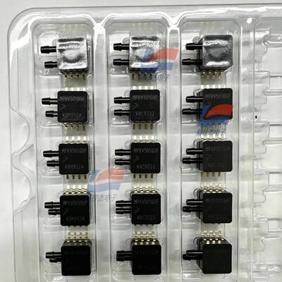 YJJ MPXV5010DP Cảm biến áp suất chênh lệch 0-10kPa HVAC và các ứng dụng y tế