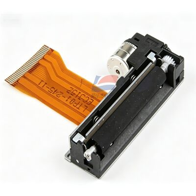 YJJ LTP01-245-C1 3.0 - 4.2V Dụng cụ y tế điện áp thấp Đầu in nhiệt không cần công tắc đóng/mở trục nạp giấy