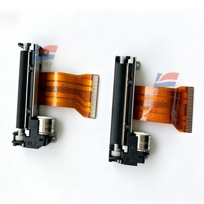 YJJ LTP01-245-C1 3.0 - 4.2V Dụng cụ y tế điện áp thấp Đầu in nhiệt không cần công tắc đóng/mở trục nạp giấy