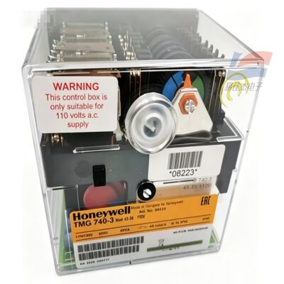 YJJ TMG740-3 TMG 740-3 Bộ điều khiển chương trình đánh lửa Satronic cho đầu đốt nhiên liệu