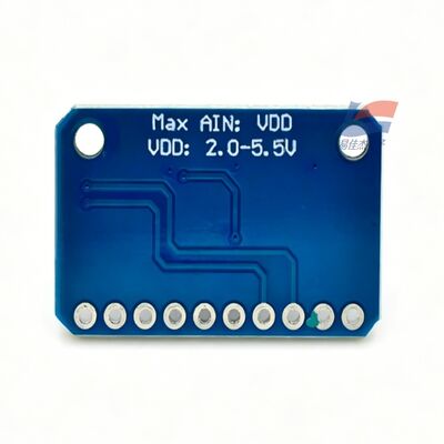 YJJ ADS1115 16-bit Converter cao độ chính xác từ analog sang số ADC Development Board Module 4 Channels