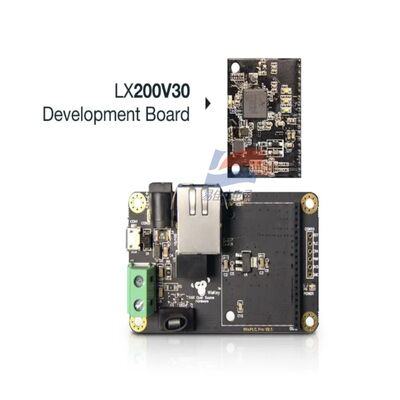 Mô-đun giao tiếp đường dây điện (PLC) YJJ WisLink PLC LX200V30 cho mạng lai PLC + LoRa