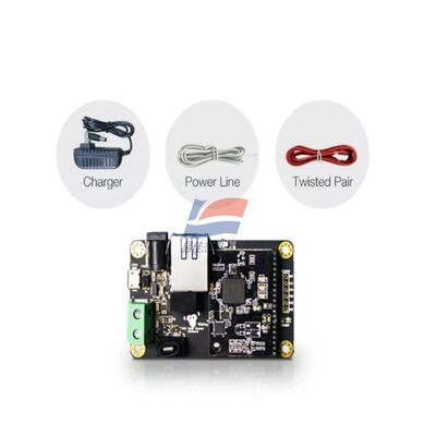 Mô-đun giao tiếp đường dây điện (PLC) YJJ WisLink PLC LX200V30 cho mạng lai PLC + LoRa