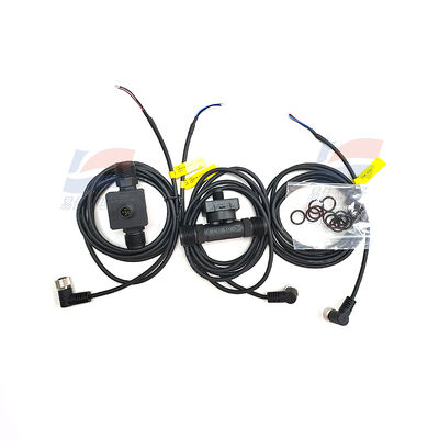 AFD2110W00 Bộ cảm biến dòng chảy nước xoáy quy mô nhỏ M12 5-pin nối thẳng