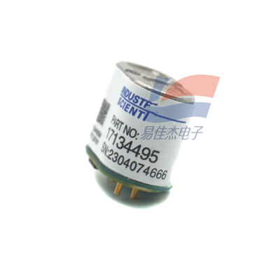17155164 Hydrogen sulfide H2S Gas Sensor Điện hóa học Máy phát hiện khí đơn
