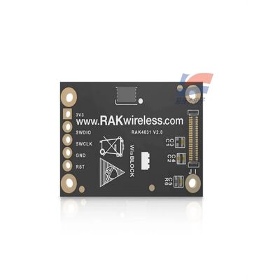 YJJ RAK4631 Nordic NRF52840 BLE Core Module hỗ trợ LoRa SX1262 cho giám sát công nghiệp năng lượng thấp