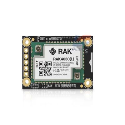 YJJ RAK4631 Nordic NRF52840 BLE Core Module hỗ trợ LoRa SX1262 cho giám sát công nghiệp năng lượng thấp