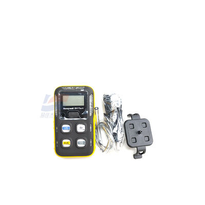 YJJ BW Flex 4 CPD-W6X1H1M1-Y-3C Máy phát hiện khí di động bốn trong một (LEL/O2/CO/H2S đốt xúc tác)