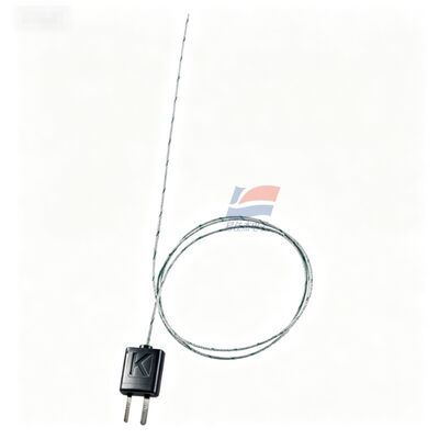 YJJ Testo 0602 0645 Đầu dò cảm biến nhiệt độ loại K linh hoạt ở nhiệt độ cao để thử nghiệm lò HVAC