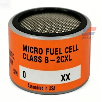 YJJ C06689-B2CXL Lớp B-2CXL Cảm biến oxy nồng độ cực thấp 0-1ppm O2 Sản xuất Wafer bán dẫn