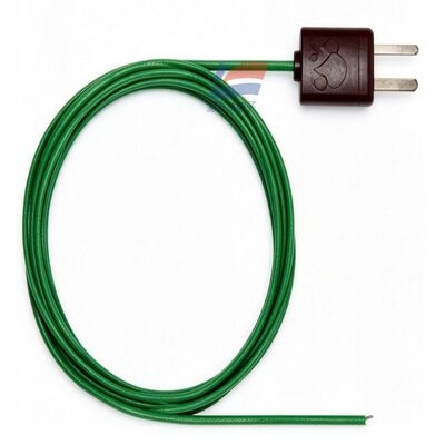 YJJ Testo 0602 0646 PTFE Flexible K-Type Thermocouple Probe Công nghiệp thực phẩm và phục vụ