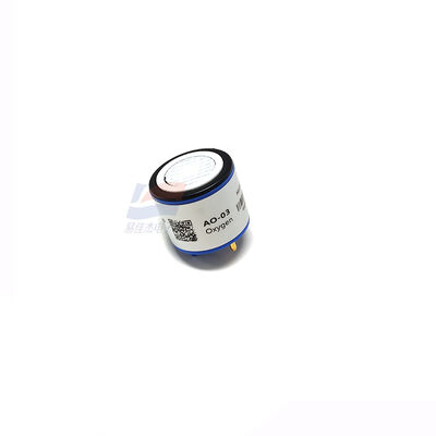 AO-03 Tính năng cảm biến oxy Tốc độ phản ứng nhanh Độ chính xác cho máy dò oxy di động / báo động Máy phân tích chất lượng không khí