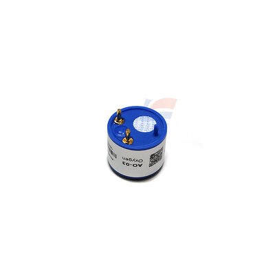 AO-03 Tính năng cảm biến oxy Tốc độ phản ứng nhanh Độ chính xác cho máy dò oxy di động / báo động Máy phân tích chất lượng không khí