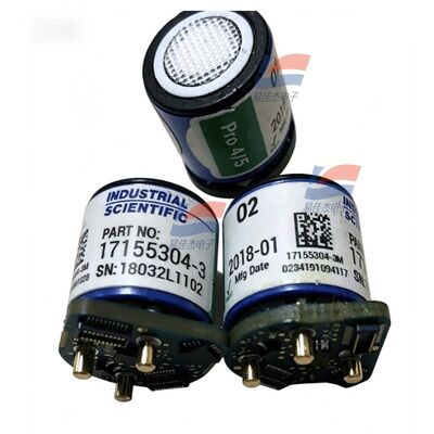 Cảm biến Oxy YJJ 17155304-3 0-25% VOL Dùng cho Máy dò khí khuếch tán Ventis Pro4/5