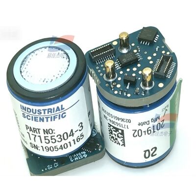 Cảm biến Oxy YJJ 17155304-3 0-25% VOL Dùng cho Máy dò khí khuếch tán Ventis Pro4/5