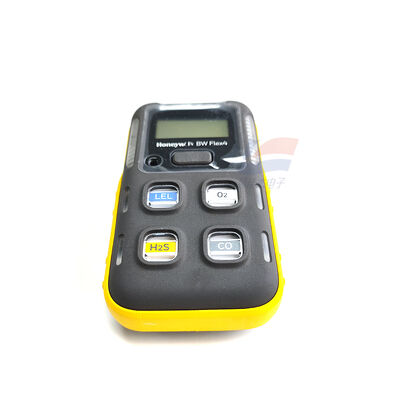 BW Flex 4 Máy phát hiện đa khí 4-in-1 với kẹp cá sấu