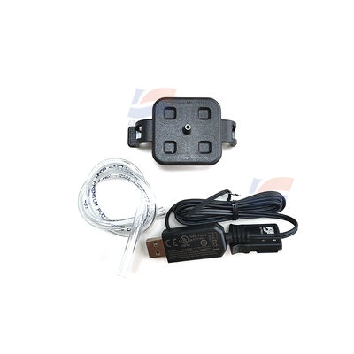 BW Flex 4 Máy phát hiện đa khí 4-in-1 với kẹp cá sấu