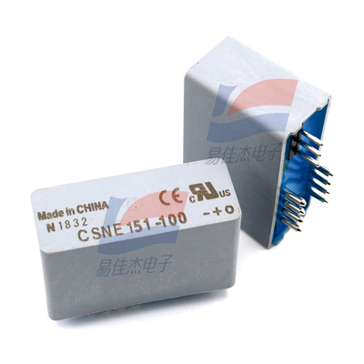 CSNE151-100 Cảm biến dòng điện gắn trên bảng kết nối khép kín Hall 90N