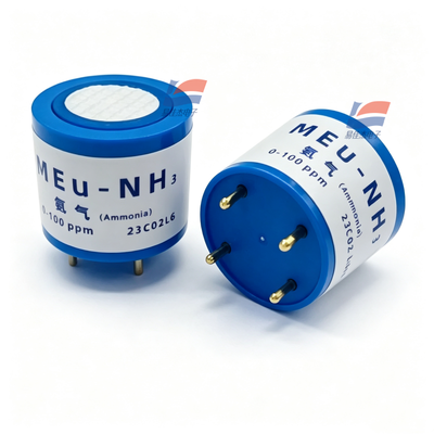 YJJ MEu-NH3 Electrochemical Ammonium NH3 Gas Sensor 0-100PPM để thay thế máy dò khí công nghiệp nông nghiệp